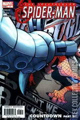 Cover for Spectacular Spider-Man, The #7