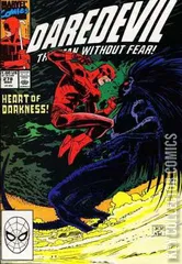 Cover for Daredevil #278