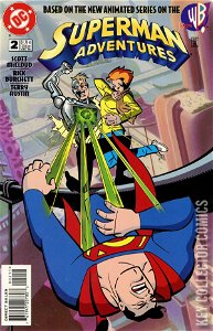 Superman Adventures #2
