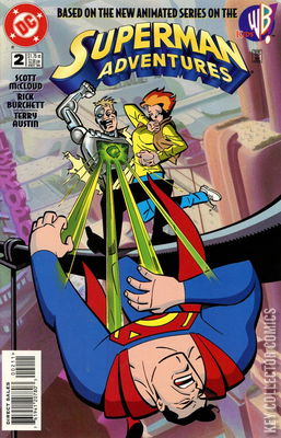 Superman Adventures