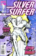 Cover for Silver Surfer #141