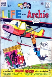 Life with Archie #37