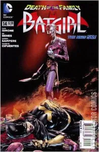 Batgirl #14