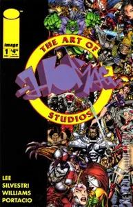 Art of Homage Studios #1