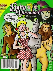 Betty and Veronica Digest #188