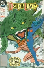Cover for Dragonlance #12