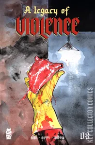 A Legacy of Violence #8
