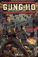 Cover for Gung-Ho #2