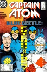 Cover for Captain Atom #20