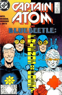 Captain Atom