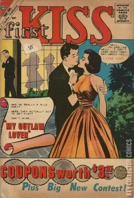 First Kiss