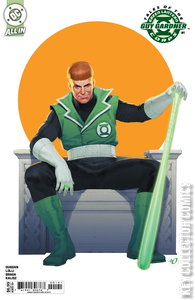Tales of the Green Lantern Corps: Guy Gardner #1