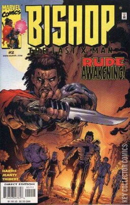 Bishop: The Last X-Man