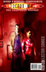 Cover for Doctor Who: The Whispering Gallery #0