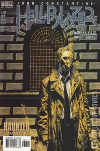 Hellblazer #138