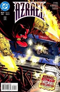 Azrael #35