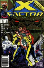 Variant Cover for X-Factor #66