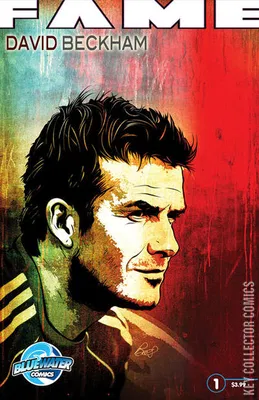 Fame: David Beckham