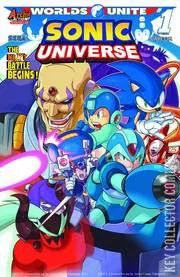 Sonic Universe #76