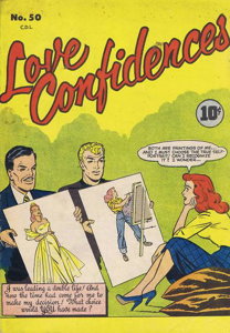 Love Confidences #50