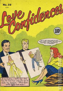 Love Confidences #50