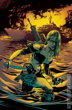 Variant Cover for Cherish #5