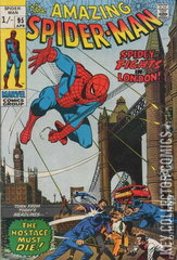 Variant Cover for Amazing Spider-Man #95