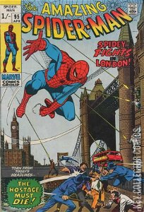 Amazing Spider-Man #95 