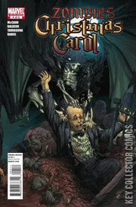 Marvel Zombies: Christmas Carol #4
