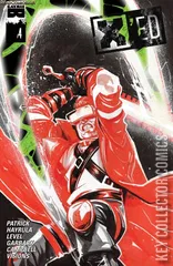 Variant Cover for X'ed #4