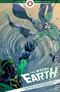 The Wrong Earth #6