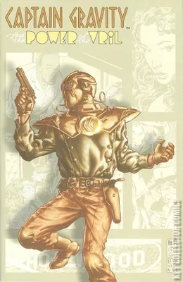 Captain Gravity and the Power of the Vril