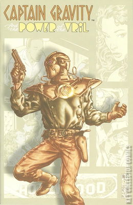 Captain Gravity and the Power of the Vril