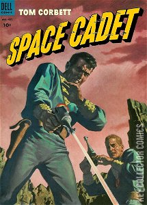Tom Corbett, Space Cadet #7