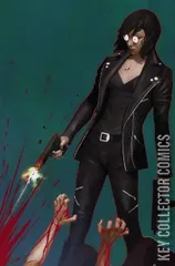 Variant Cover for Jennifer Blood: Battle Diary #2