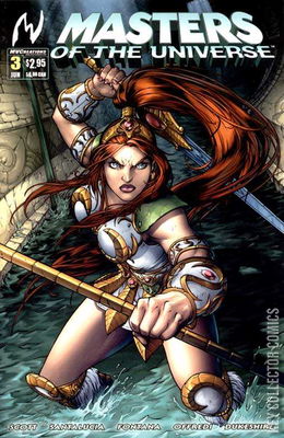 Masters of the Universe