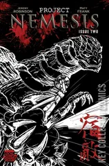 Variant Cover for Project Nemesis #2