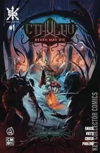 Cthulhu: Death May Die #1