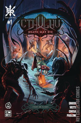 Cthulhu: Death May Die