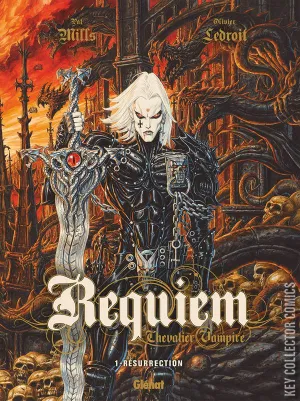 Requiem Chevalier Vampire