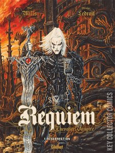 Requiem Chevalier Vampire #0