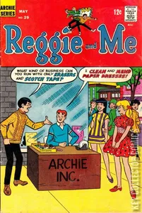 Archie's Rival Reggie #29