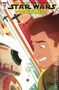 Star Wars Adventures #17