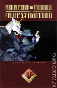 Bureau of Mana Investigation #1