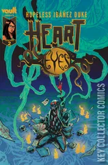Variant Cover for Heart Eyes #2