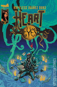 Variant Cover for Heart Eyes #2