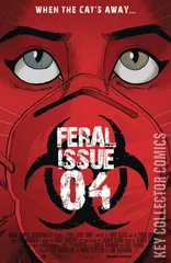 Variant Cover for Feral #4