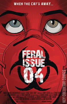 Variant Cover for Feral #4
