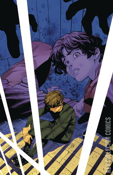 Variant Cover for Power Rangers: Prime #6