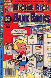 Richie Rich Bank Book #51